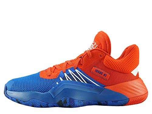 Zapatilla de Baloncesto Adidas D.O.N. Issue #1 Spiderman Donovan Mitchell (43 1/3 EU)