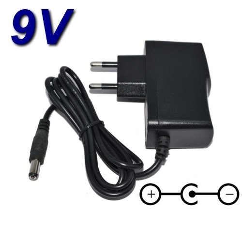 Adaptador Alimentación Cargador 9 V para reposición Boss Turbo Overdrive OD-2