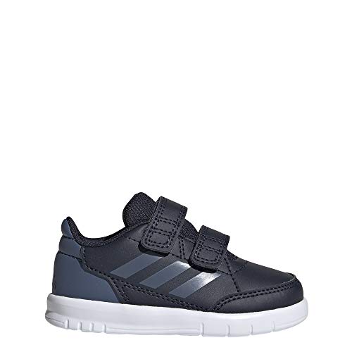 adidas Altasport CF I, Zapatillas de Gimnasia Unisex bebé, Azul (Legend Ink/Tech Ink/FTWR White Legend Ink/Tech Ink/FTWR White), 27 EU