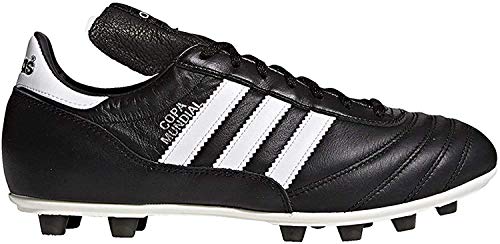 adidas Copa Mundial, Zapatillas de Fútbol para Hombre, Negro/Blanco, 37 1/3 EU