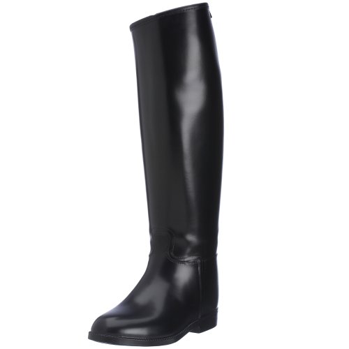 Aigle Start 87909 - Botas de Agua de Caucho Unisex, Color Negro, Talla 44