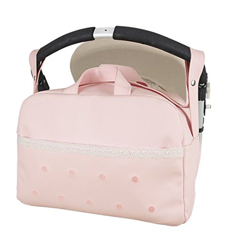 Bolso Polipiel Levante Rosa - MODIN -