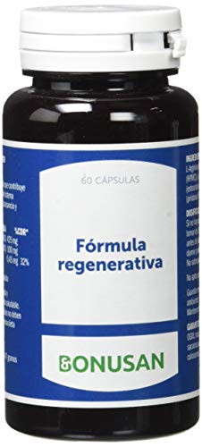 Bonusan Formula Regenerativa - 60 capsulas