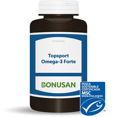 Bonusan Topsport Omega 3 Msc 90Cap. 1 Unidad 500 g