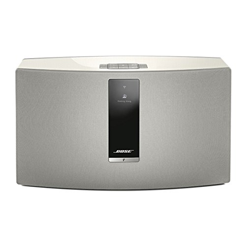 Bose SoundTouch 30 Serie III - Sistema de música inalámbrico WiFi, blanco