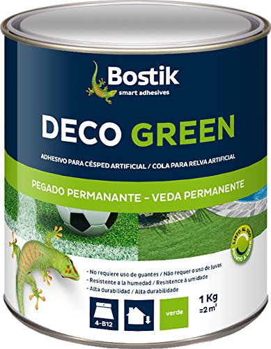 Bostik 30606979 Adhesivo, Verde, 1 kg