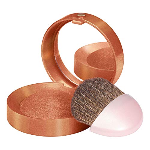 Bourjois - Little round pot blusher, Colorete, Tono Tomette nr. 72, 2.5 gr