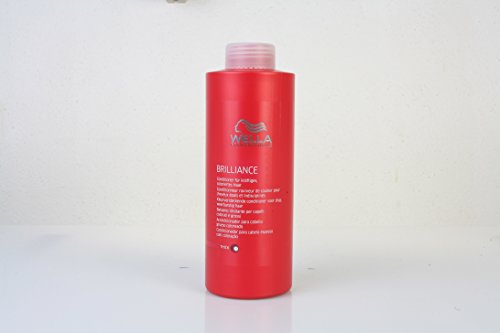 Brilliance conditioner coarse hair 1000 ml