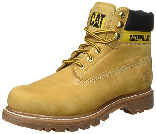 Cat Footwear Colorado, Botas para Hombre, Beige (Honey), 41 EU