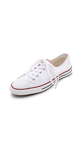 Converse Converse AS HI CAN weiß Gr. 27 015860_Blanc optical - Zapatillas de tela para niños, color blanco, talla 35