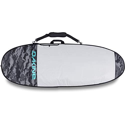 DAKINE Daylight - Bolsa híbrida para Tabla de Surf, diseno de Camuflaje Oscuro, 63"", Camuflaje Oscuro Ashcroft