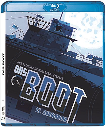 Das Boot - Bd (Director'S Cut) [Blu-ray]