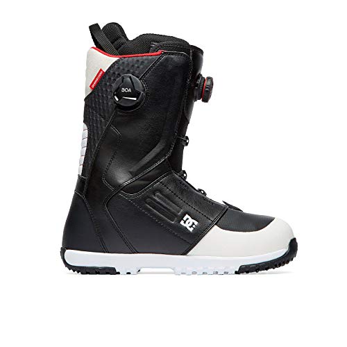 DC Shoes Control - Botas de Snowboard con Cierre Boa - Hombre - EU 45