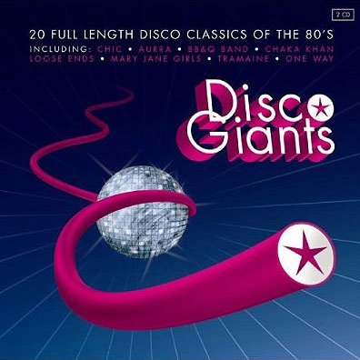 Disco (2xCD, amazing funky Collection, 20 Tracks)