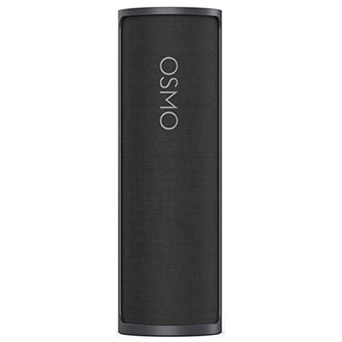 DJI Osmo Pocket Charging Case - Estuche de Carga de 1500 mAh, Veloz y Seguro, Estuche para Accesorios DJI Osmo Pocket, Carga en Movimiento - Negro