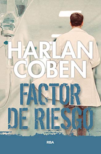 Factor de riesgo (NOVELA POLICÍACA BIB)