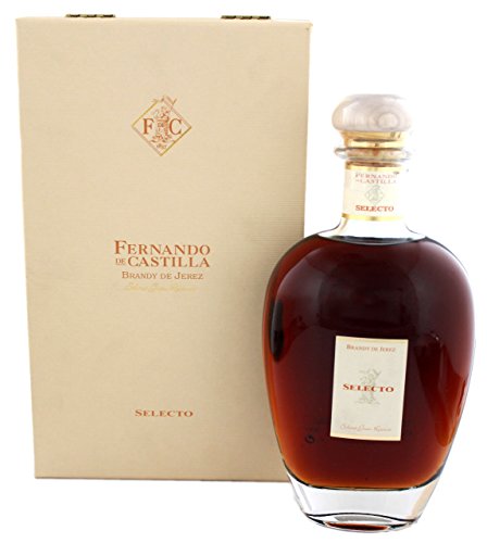 Fernando castilla Brandy Selecto - 700 ml