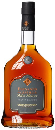 Fernando De Castilla - Brandy solera reserva botella 70 cl