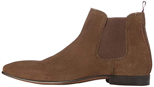 find. Botines Chelsea Hombre, Marrón (Brown), 41 EU