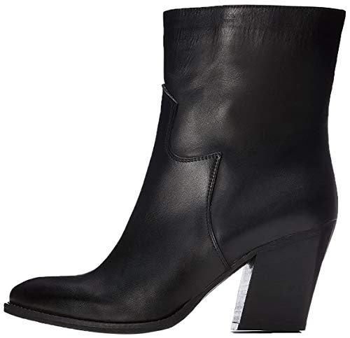 find. Buck, Botas para Mujer, Negro (Black 01), 38 EU