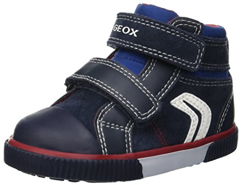 Geox B Kilwi C, Zapatillas para Bebés, Azul (Navy/Royal C4226), 20 EU