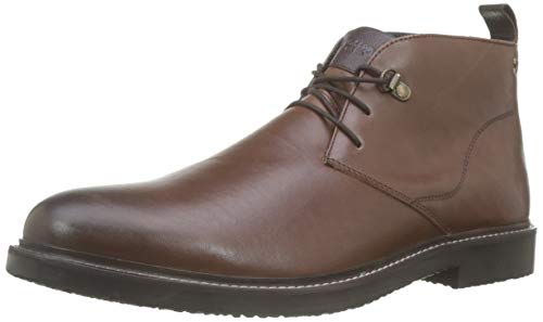 Gioseppo 56162, Botas Clasicas para Hombre, Marrón (Chocolate Chocolate), 44 EU