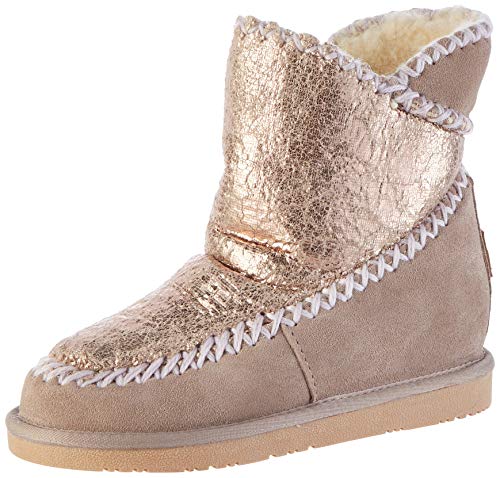 Gioseppo 56683, Botas de Nieve para Mujer, Beige (Arena Arena), 40 EU