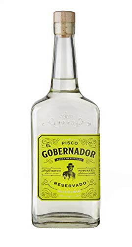 Gobernador Pisco el Gobernador, 70 cl - 700 ml