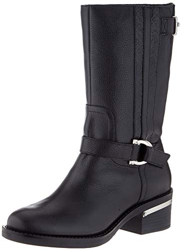 Guess Finnie S, Botas Altas para Mujer, Nero Black Black, 36 EU