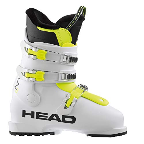 Head Z 3 - Botas de esquí para niños, Color Blanco, tamaño 260