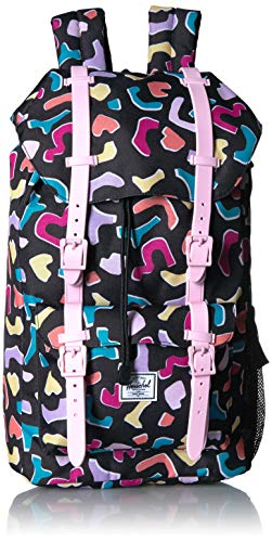 Herschel Children´s Backpack Little America Youth Poliéster 18 Litro 43 x 28 x 13,5 cm (H/B/T) Infantil Bolsos de guardería (10589-H)