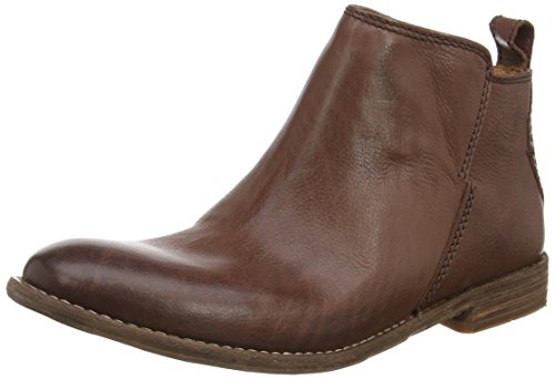 Hudson Revelin Calf - Botas de Cuero para Mujer, color Marrón (Chocolate), talla 39 EU (6 UK)