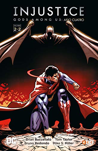 Injustice: Gods among us Año cuatro Vol. 02 (de 2) (Injustice: Gods among us Año cuatro (O.C.))