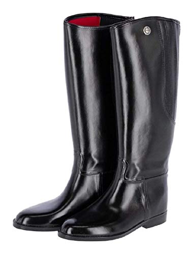 Kerbl Covalliero Flexo Botas de Equitación, Unisex adultos, Negro, 43 EU