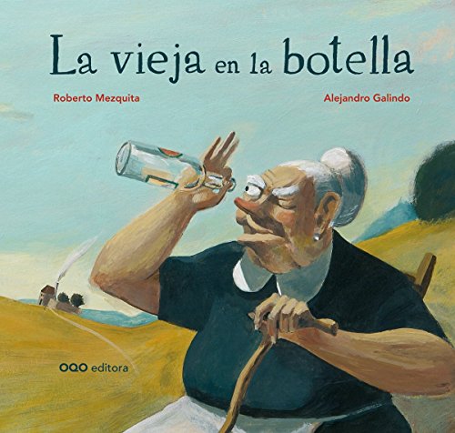 La vieja en la botella (colección O)