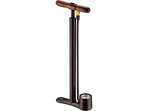 LEZYNE Bomba de pie Steel Travel Floor Drive