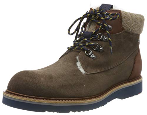 LLOYD Vale Gore-Tex, Botas de Nieve para Hombre, Marrón (T.D.Moro/Brown/Marrone 2), 40.5 EU