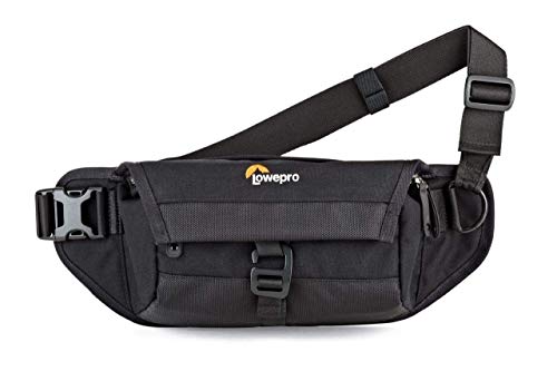 Lowepro m-Trekker HP 120 - Funda (Funda, Negro)