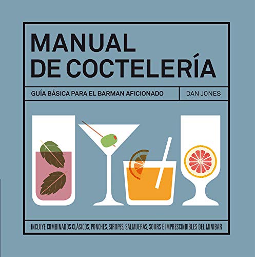 Manual de coctelería