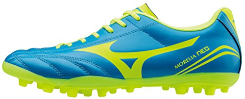 Mizuno Bota Morelia Neo CL AG CE Hombre Color Turquesa Talla: 40,5