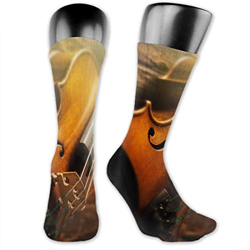 N/A NA Stradivarius - Calcetines Deportivos para Hombre y Mujer