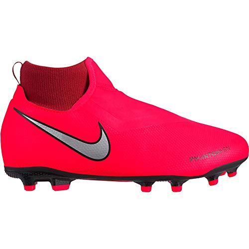 Nike Kids' Phantom Vision Academy Dynamic Fit MG/FG Soccer Cleats