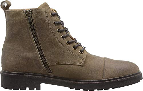 Pepe Jeans London Porter Boot Suede, Botas Desert para Hombre, Tan 869, 41 EU