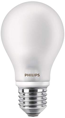 Philips Lighting Bombilla LED Estándar de Luz Fría E27, 7 W, Muyfría, Pack de 1