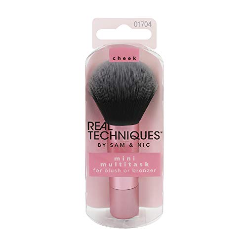 Real Techniques Brocha Multiusos, 40 g, Pack de 1