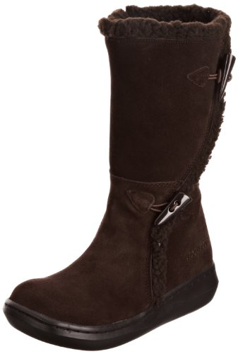 Rocket Dog Slope - Botas de piel de oveja sintética para mujer, color Marrón (Braun (CBN TRIBAL BROWN)), talla EU 41 (UK 8)