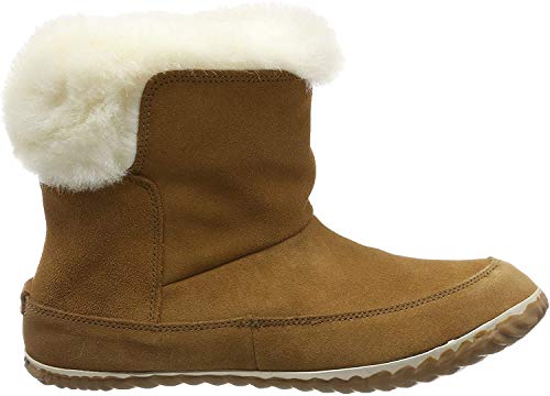 Sorel out N About Bootie, Botas para Mujer, Marrón (Elk, Natural 286), 39 EU