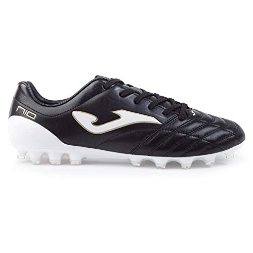 SPORTIME2 - Bota Joma N-10 Pro 821 AG NE Hombre Color: Negro Talla: 40