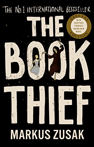 The Book Thief: Includes a chapter from his new book BRIDGE OF CLAY (Black Swan)