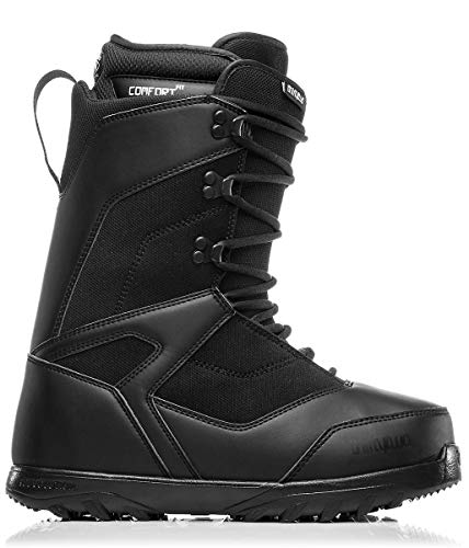 ThirtyTwo 32 Prion '18 - Botas de Snowboard para Hombre, Color Negro, tamaño 10